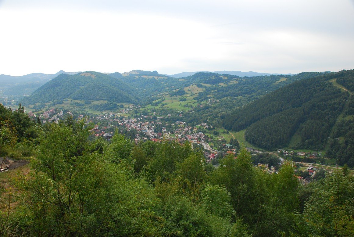 Wspomnienia – Szczawnica 2015